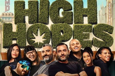 morgan chanel|'High Hopes' Trailer: Hulu Reality Series Follows L.A. Dispensary.